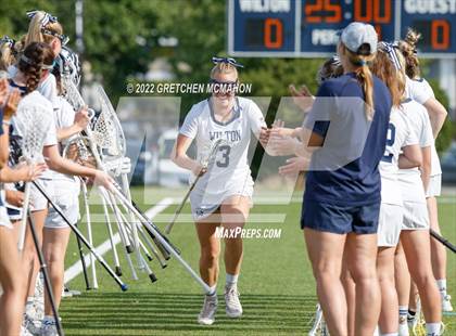 Thumbnail 2 in Southington @ Wilton (CIAC 1st Rnd) photogallery.