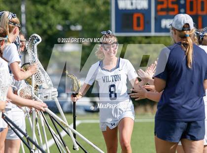 Thumbnail 1 in Southington @ Wilton (CIAC 1st Rnd) photogallery.