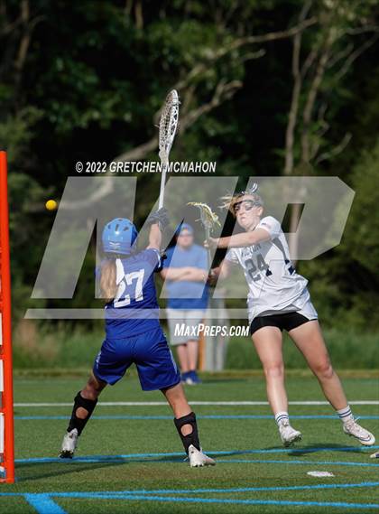 Thumbnail 3 in Southington @ Wilton (CIAC 1st Rnd) photogallery.