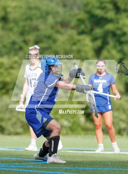 Thumbnail 3 in Southington @ Wilton (CIAC 1st Rnd) photogallery.