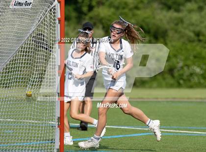 Thumbnail 2 in Southington @ Wilton (CIAC 1st Rnd) photogallery.
