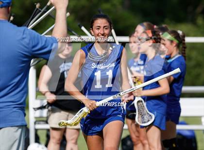 Thumbnail 1 in Southington @ Wilton (CIAC 1st Rnd) photogallery.