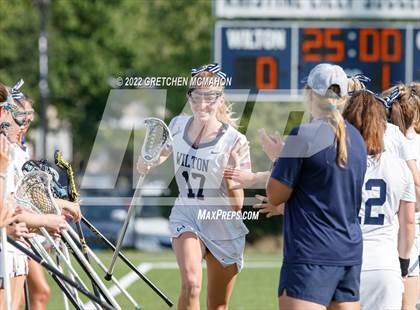 Thumbnail 2 in Southington @ Wilton (CIAC 1st Rnd) photogallery.