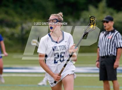 Thumbnail 2 in Southington @ Wilton (CIAC 1st Rnd) photogallery.