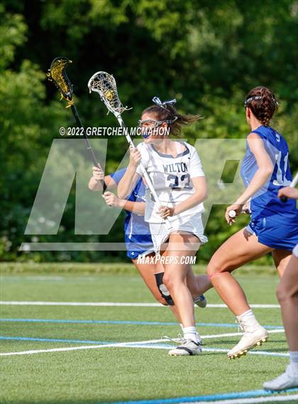 Thumbnail 1 in Southington @ Wilton (CIAC 1st Rnd) photogallery.