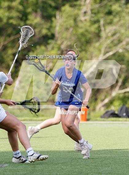 Thumbnail 1 in Southington @ Wilton (CIAC 1st Rnd) photogallery.