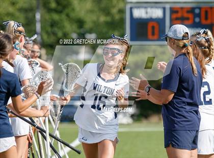 Thumbnail 1 in Southington @ Wilton (CIAC 1st Rnd) photogallery.