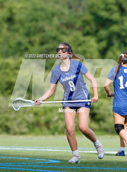 Thumbnail 1 in Southington @ Wilton (CIAC 1st Rnd) photogallery.