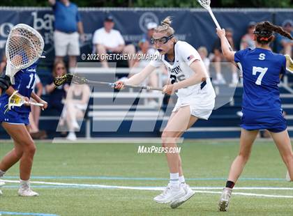 Thumbnail 2 in Southington @ Wilton (CIAC 1st Rnd) photogallery.