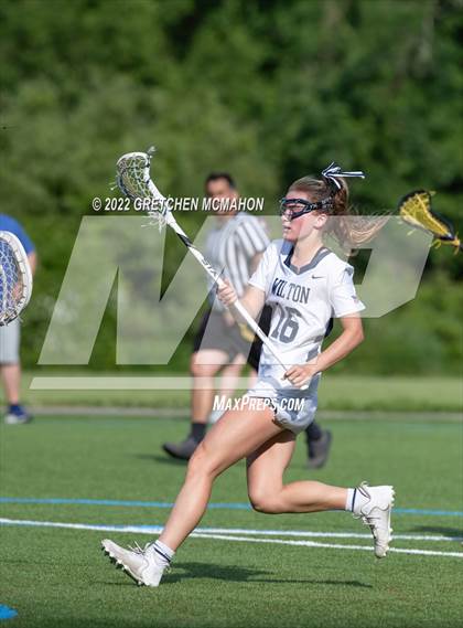 Thumbnail 1 in Southington @ Wilton (CIAC 1st Rnd) photogallery.