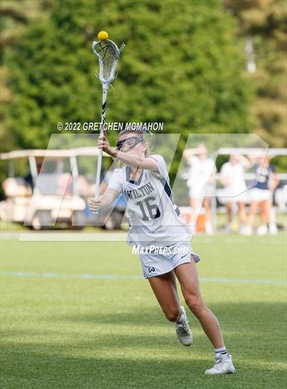 Thumbnail 1 in Southington @ Wilton (CIAC 1st Rnd) photogallery.