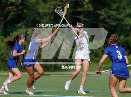 Thumbnail 3 in Southington @ Wilton (CIAC 1st Rnd) photogallery.