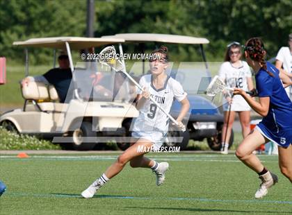 Thumbnail 1 in Southington @ Wilton (CIAC 1st Rnd) photogallery.