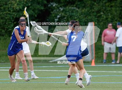 Thumbnail 2 in Southington @ Wilton (CIAC 1st Rnd) photogallery.