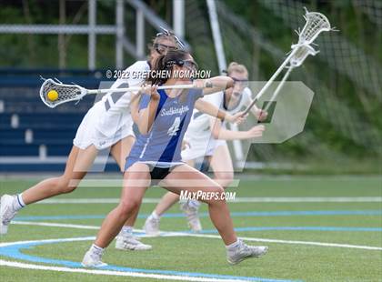 Thumbnail 2 in Southington @ Wilton (CIAC 1st Rnd) photogallery.