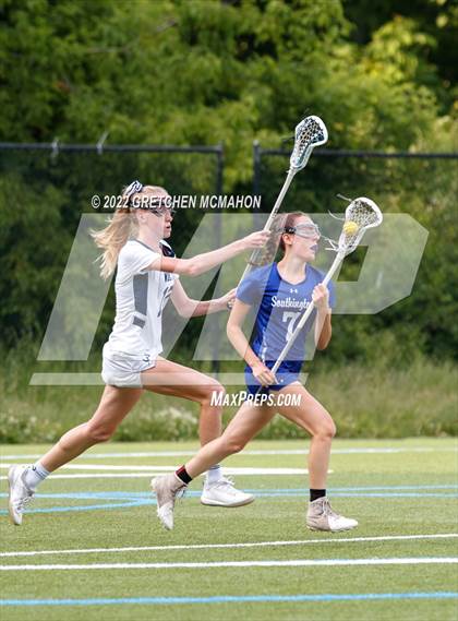 Thumbnail 2 in Southington @ Wilton (CIAC 1st Rnd) photogallery.