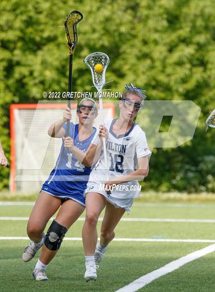 Thumbnail 2 in Southington @ Wilton (CIAC 1st Rnd) photogallery.