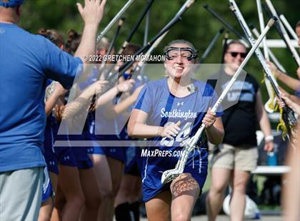 Thumbnail 1 in Southington @ Wilton (CIAC 1st Rnd) photogallery.