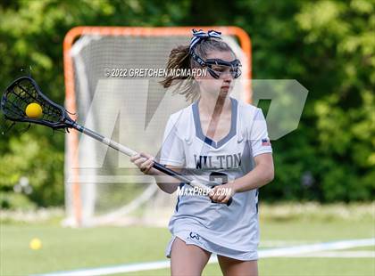 Thumbnail 1 in Southington @ Wilton (CIAC 1st Rnd) photogallery.