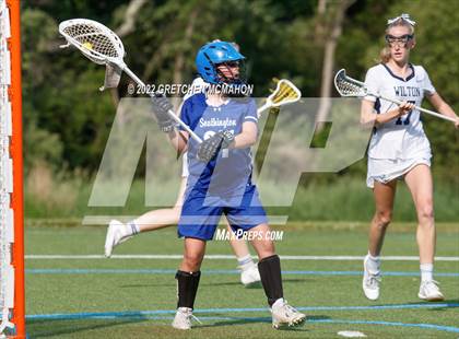 Thumbnail 1 in Southington @ Wilton (CIAC 1st Rnd) photogallery.