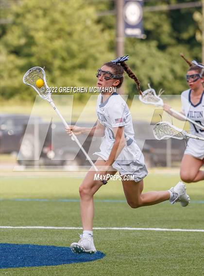 Thumbnail 2 in Southington @ Wilton (CIAC 1st Rnd) photogallery.