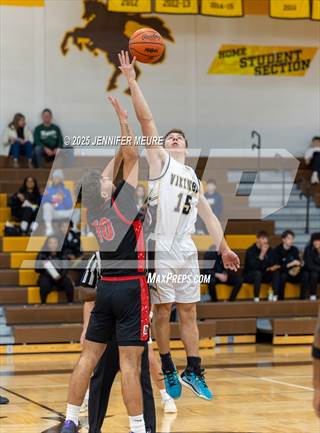 Walled Lake Central vs. Canton (North Farmington Holiday Extravaganza)