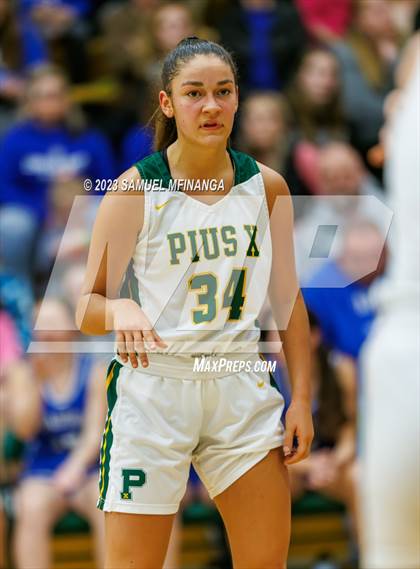 Thumbnail 3 in Lincoln East @ Pius X photogallery.