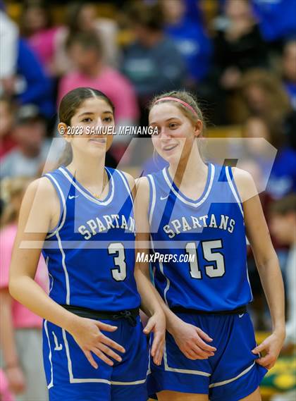 Thumbnail 3 in Lincoln East @ Pius X photogallery.