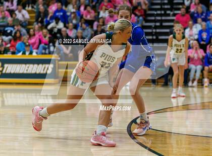 Thumbnail 3 in Lincoln East @ Pius X photogallery.