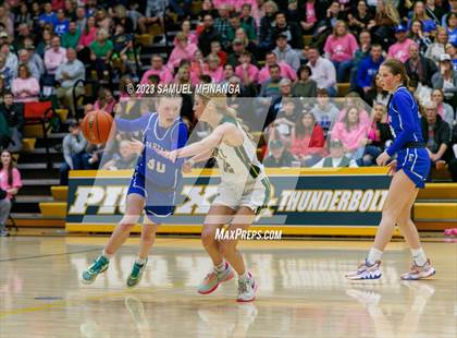 Thumbnail 3 in Lincoln East @ Pius X photogallery.