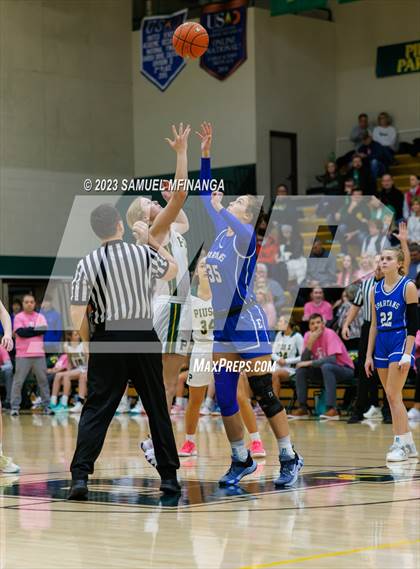Thumbnail 1 in Lincoln East @ Pius X photogallery.