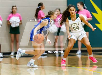 Thumbnail 3 in Lincoln East @ Pius X photogallery.