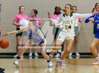Thumbnail 1 in Lincoln East @ Pius X photogallery.