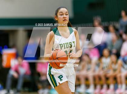 Thumbnail 3 in Lincoln East @ Pius X photogallery.