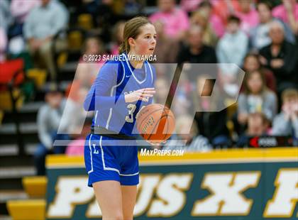 Thumbnail 1 in Lincoln East @ Pius X photogallery.