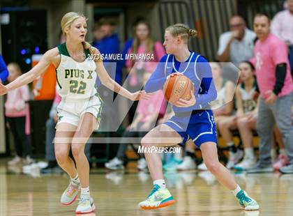 Thumbnail 1 in Lincoln East @ Pius X photogallery.