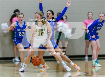 Thumbnail 1 in Lincoln East @ Pius X photogallery.