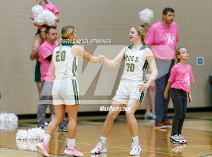 Thumbnail 3 in Lincoln East @ Pius X photogallery.