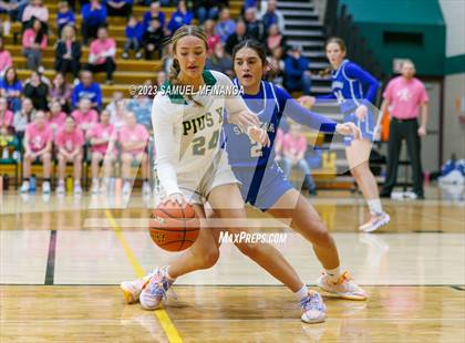Thumbnail 3 in Lincoln East @ Pius X photogallery.