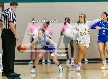 Thumbnail 2 in Lincoln East @ Pius X photogallery.
