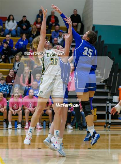 Thumbnail 3 in Lincoln East @ Pius X photogallery.