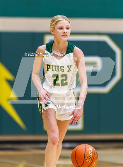 Thumbnail 3 in Lincoln East @ Pius X photogallery.
