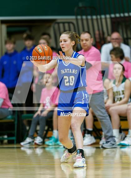 Thumbnail 3 in Lincoln East @ Pius X photogallery.