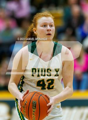 Lincoln East @ Pius X