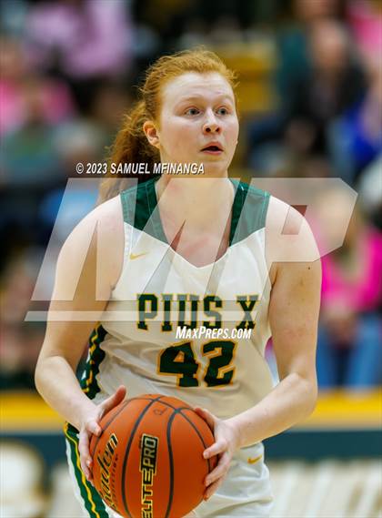 Thumbnail 3 in Lincoln East @ Pius X photogallery.