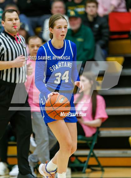 Thumbnail 3 in Lincoln East @ Pius X photogallery.