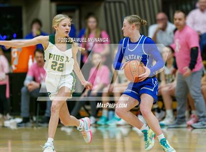 Thumbnail 3 in Lincoln East @ Pius X photogallery.