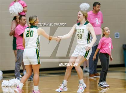 Thumbnail 2 in Lincoln East @ Pius X photogallery.