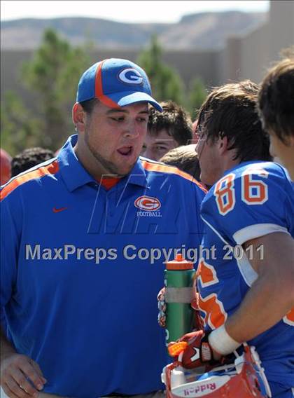 Thumbnail 2 in Servite @ Bishop Gorman photogallery.