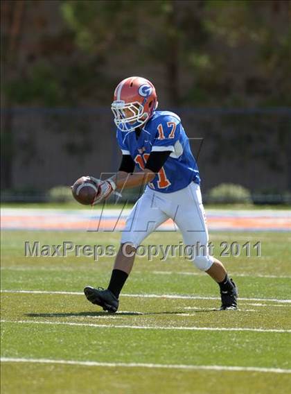 Thumbnail 3 in Servite @ Bishop Gorman photogallery.
